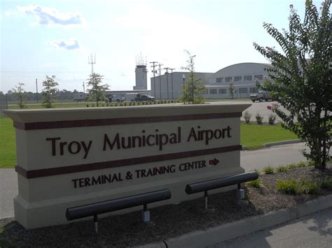 5 Things To Know About Troy Municipal Airport