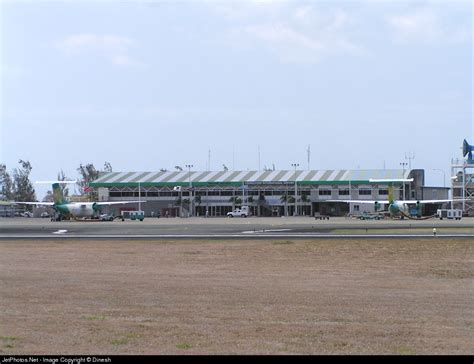 5 Things To Know About Ttcp Airport