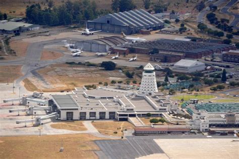 5 Things To Know About Zim Airport