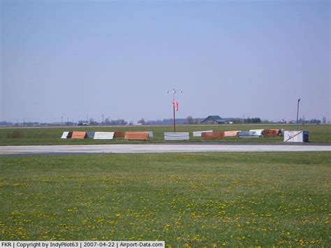 5 Things To Know Frankfort Municipal Airport Indiana