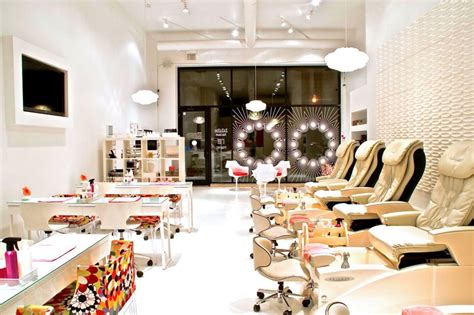 5 Tips For A Great Nail Salon In Newark Airport