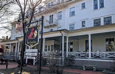 5 Tips For A Perfect Stay At Red Lion Inn