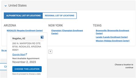 5 Tips For A Smooth Global Entry Appointment At San