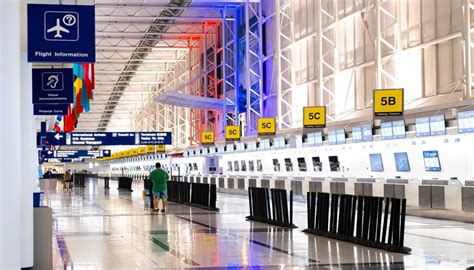 5 Tips For A Smooth Pace Airport Experience