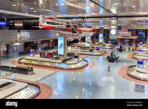 5 Tips For Baggage Claim At Las Vegas Airport