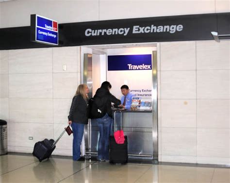 5 Tips For Columbus Airport Currency Exchange