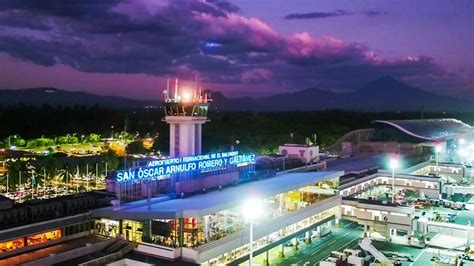 5 Tips For El Salvador International Airport Travel