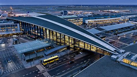 5 Tips For Enhanced Security At Copenhagen Airport