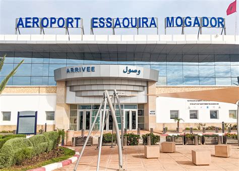 5 Tips For Essaouira Mogador Airport Travel