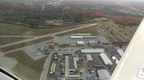 5 Tips For Flying Into Oxford Maine Airport