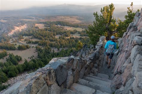 5 Tips For Hiking Watchman Peak Trailhead At Crater Lake