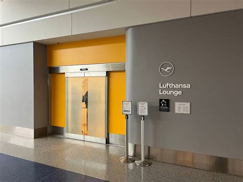 5 Tips For Lufthansa Lounge At Detroit Airport