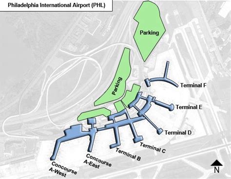 5 Tips For Navigating Delta Terminal At Phl Airport