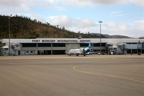 5 Tips For Navigating Port Moresby International Airport