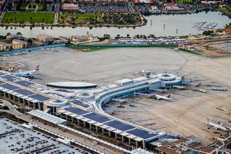 5 Tips For Navigating San Diego Airport Delta Terminal