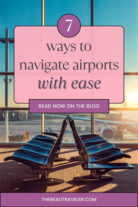 5 Tips For Navigating Tdcf Airport With Ease