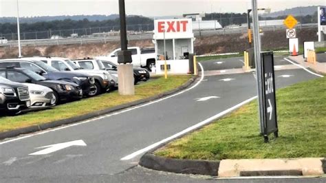 5 Tips For Park & Walk Lot 2 At Bdl