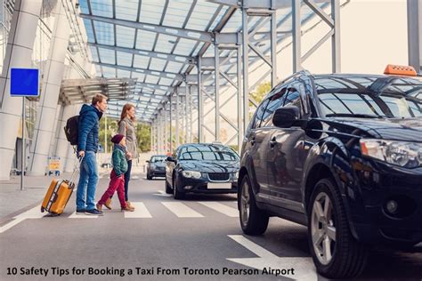 5 Tips For Pearson Airport Taxi Car Seat Safety