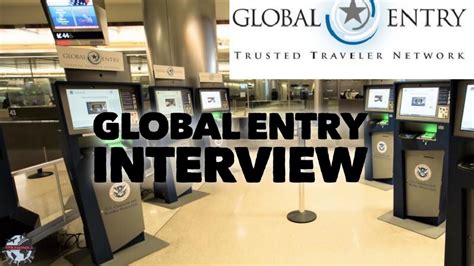 5 Tips For Philadelphia Airport Global Entry Interview