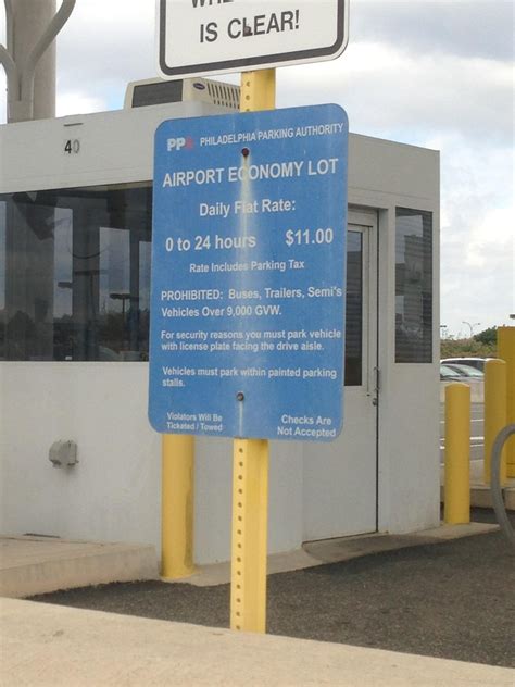 5 Tips For Phl Economy Parking Shuttle