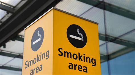 5 Tips For Slc Airport Smoking Areas