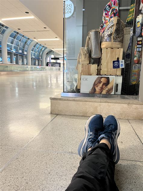 5 Tips For Sleeping In Charlotte Airport