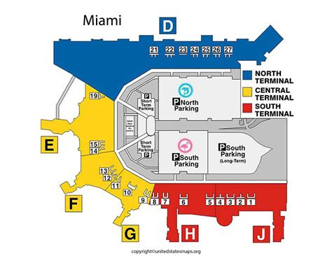 5 Tips For Swiss Air Terminal At Miami Airport