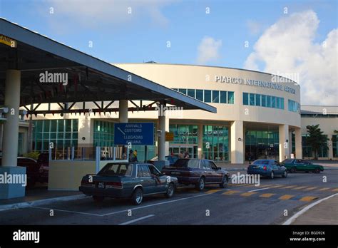 5 Tips For Trinidad Port Of Spain Airport Travel