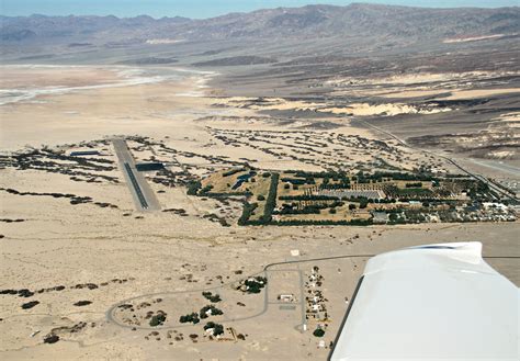 5 Tips For Visiting Furnace Creek Airport Death Valley