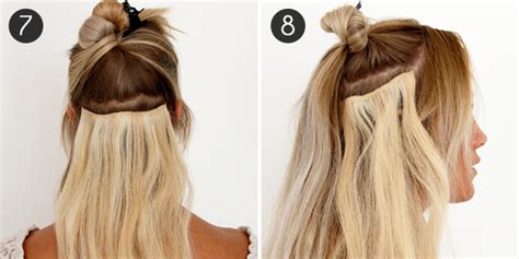 5 Tips For Wearing Clip-In Hair Extensions Through Airport Security