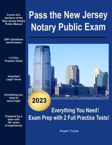 5 Tips To Ace The Notary Exam Practice Test