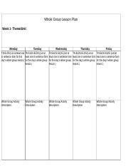 5 Tn Elds Lesson Plans In Pdf