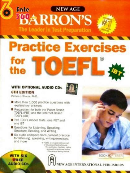 5 Toefl Writing Practice Exercises With Audio