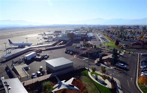 5 Updates At Rogue Valley International Medford Airport