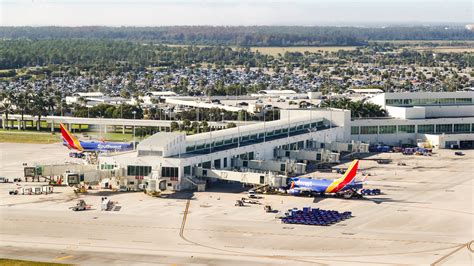 5 Updates At Southwest Florida International Airport