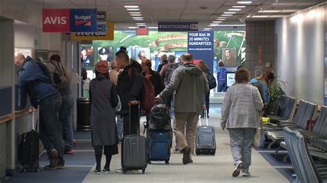 5 Updates From Erie International Airport