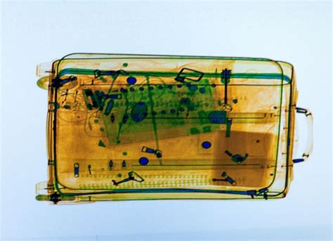 5 Ways Airport X-Rays Detect Vape Devices