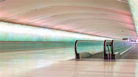 5 Ways Airports Are Liminal Spaces