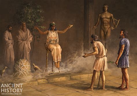 5 Ways Apollos Gift Of Prophecy Impacted Ancient Greece