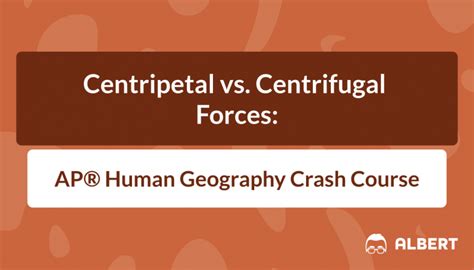 5 Ways Centripetal Forces Shape Human Geography