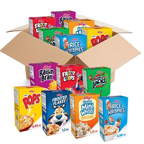 5 Ways Cereal Boxes Can Inspire A Book Report