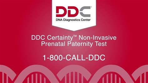 5 Ways Ddc Prenatal Paternity Test Template Works