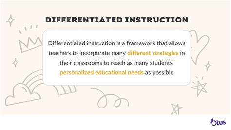 5 Ways Dr. Patricia Edwards Defines Differentiated Instruction