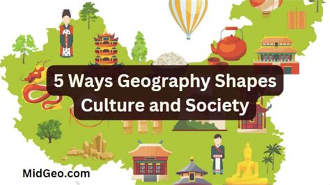 5 Ways Folk Culture Shapes Human Geography