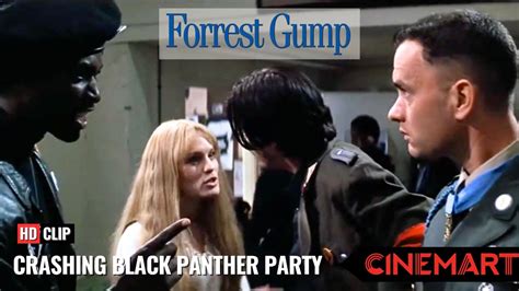 5 Ways Forrest Gump Encounters The Black Panther Party