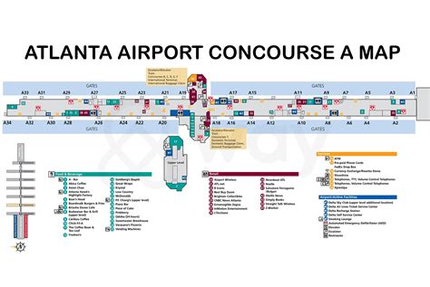 5 Ways From Canton Ga To Atlanta Airport