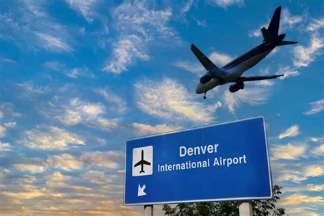 5 Ways From Denver Airport To Loveland