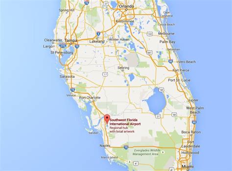 5 Ways From Fort Myers Airport To Naples