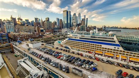 5 Ways From Laguardia To Manhattan Cruise Terminal