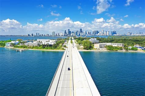 5 Ways From Miami Airport To Key Biscayne